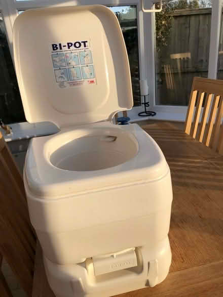 Photo of free Camping Loo (Selsey PO20) #1