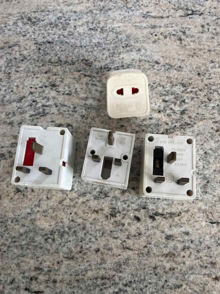 Photo of free Electric Adapters & Shaver Socket (BH17 9AF) #4