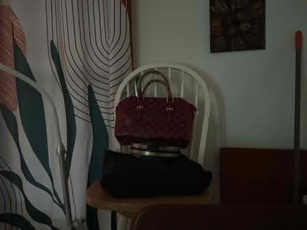 Photo of free Women’s purse and waffle maker (Taunton) #1