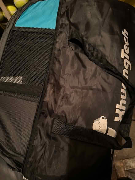 Photo of free Playpen and backpack small animal (Haringey N15 3) #2
