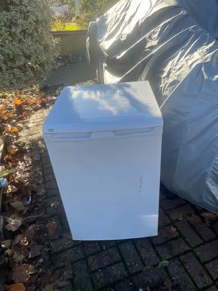 Photo of free Under counter freezer (BR2) #1