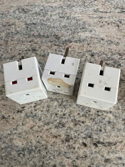 Photo of free Electric Adapters & Shaver Socket (BH17 9AF) #3