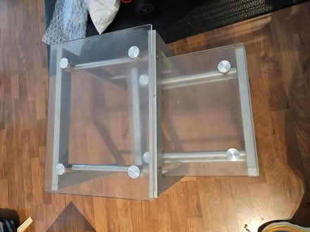 Photo of free nest tables (EH7) #1