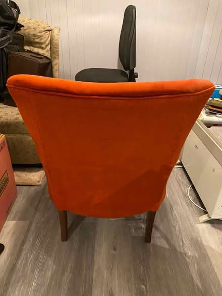 Photo of free Easy chair good condition see pics (Leeds) #1