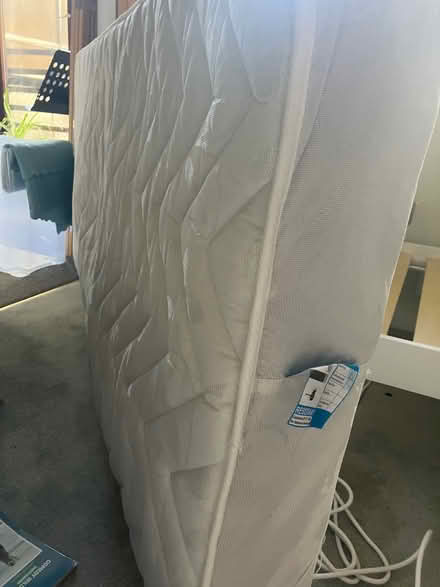 Photo of free Child’s single bed (and mattress) (Tunbridge Wells TN2) #4