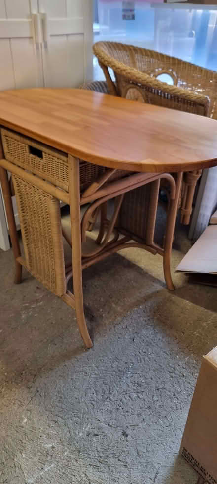 Photo of free Table and Chairs (Askern DN6) #1