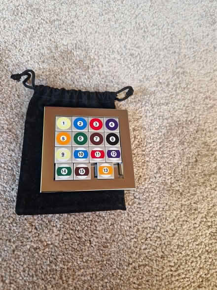 Photo of free Logic puzzle (Harlow South CM18) #1