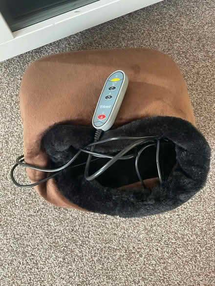 Photo of free Foot massager (Banstead SM7) #1