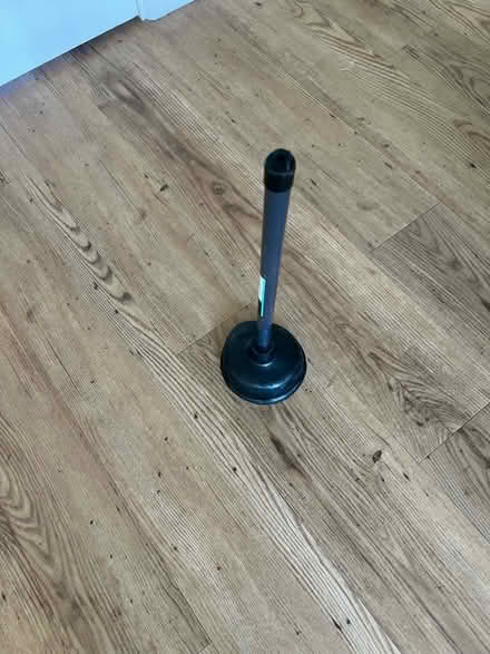 Photo of free Sink & Toilet Plunger (BH17 9AF) #4