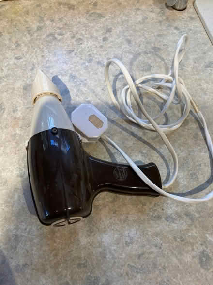 Photo of free Ancient hairdryer (Marlow SL7) #1