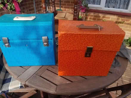 Photo of free Records cases (Sidcup DA14) #1