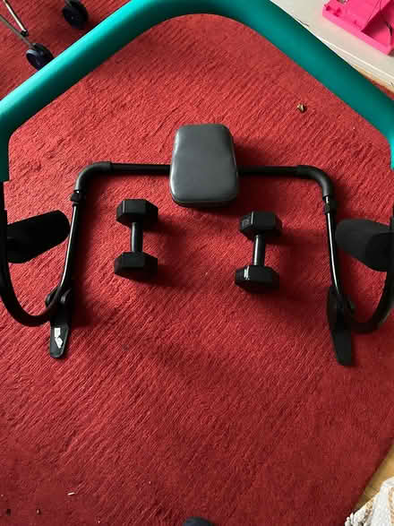 Photo of free Gym equipment (L19) #1
