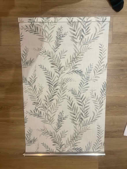 Photo of free Roller blind 63cm wide x 103cm drop (Tonbridge) #1