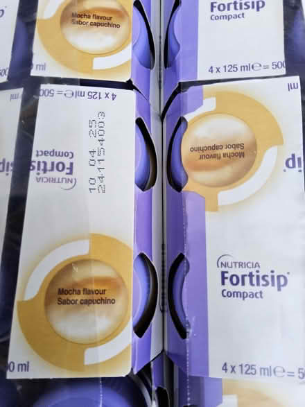 Photo of free Fortisip Nutricianal suppliment (Snodland) #2