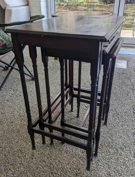Photo of free Nest of tables (RH4) #1