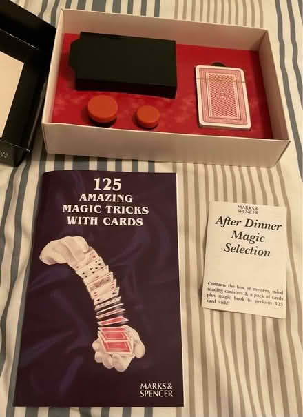 Photo of free Magic Box (Hartford CW8) #3