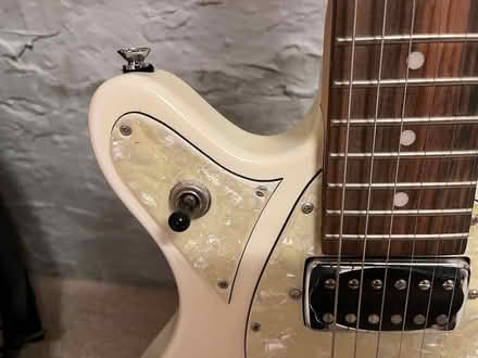 Photo of free VW GarageMaster electric guitar (San Jose - Rose Garden) #2