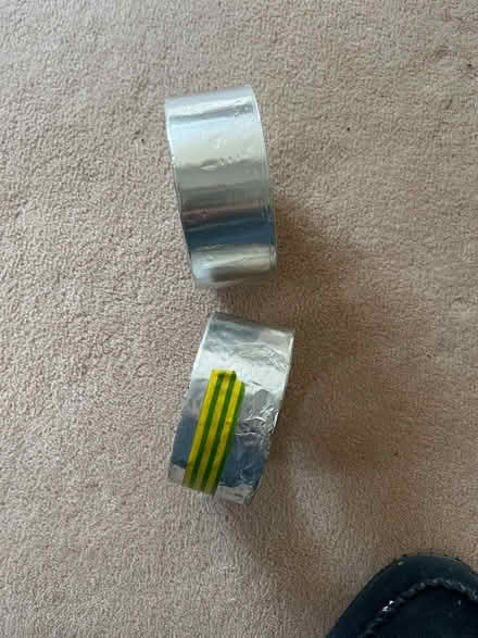 Photo of free Bostik Idenden Aluminium Tape, 2 Ro (BH17 9AF) #2