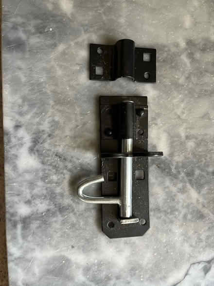 Photo of free Gate Latch Bolt Lock NEW (BH17 9AF) #3