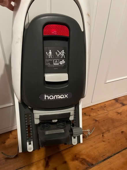 Photo of free Hamax child seat for bike (Bruntsfield EH10) #4