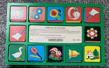 Photo of free Board games (Whinfield DL1) #4