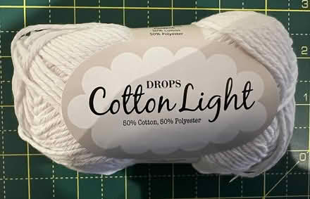 Photo of free Yarn poly cotton (Middleton on the Wolds) #2
