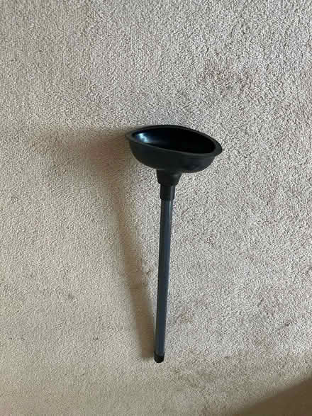 Photo of free Sink & Toilet Plunger (BH17 9AF) #1