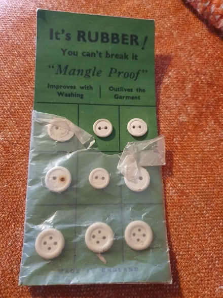 Photo of free Buttons (Chalford Hill) #1