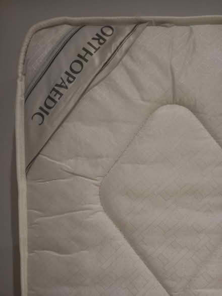 Photo of free Single mattress (Merley) #1