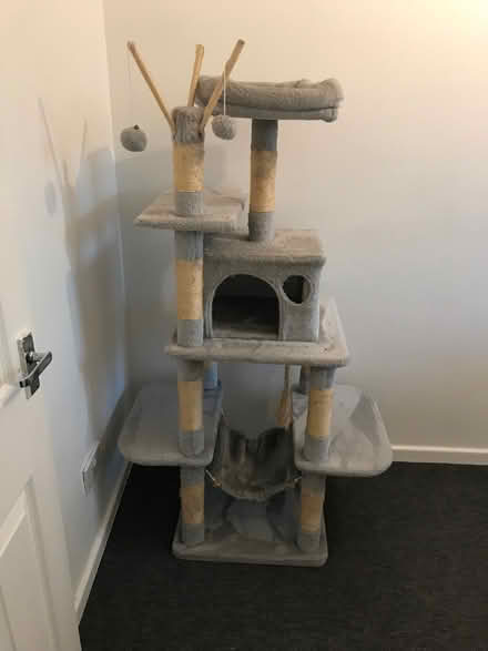 Photo of free Feandrea cat tree (Murdishaw WA7) #1