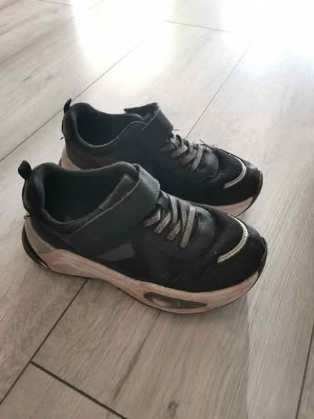 Photo of free Boys trainers (Chessington KT9) #1