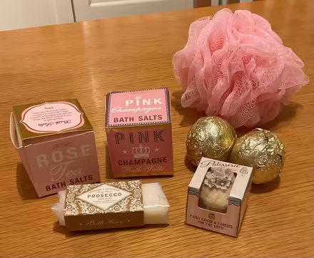 Photo of free Bath Items (Hartford CW8) #1