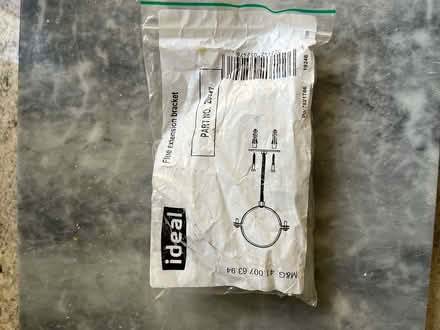 Photo of free Flue Extension Bracket NEW (BH17 9AF) #1