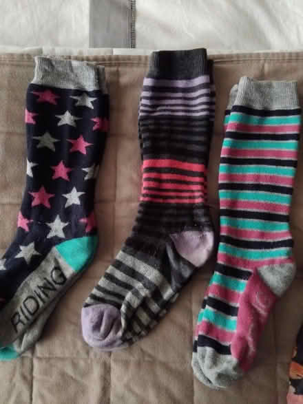 Photo of free Knee High ladies socks (Ingol PR2) #2