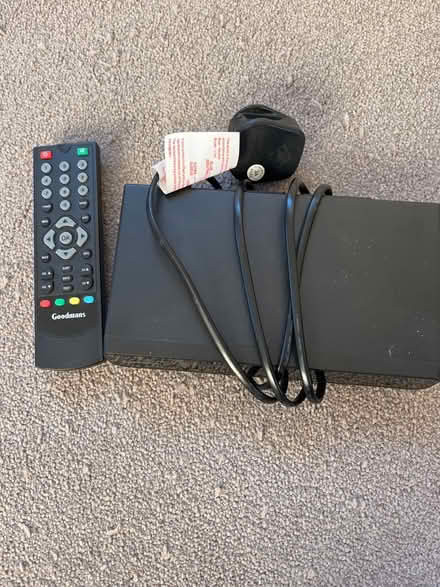 Photo of free Goodmans tv receiver (Harden, BD16) #1
