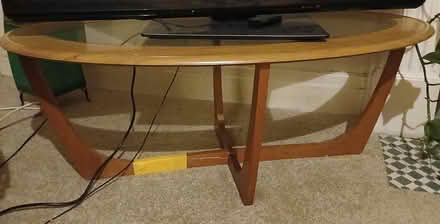 Photo of free Coffee table (Albert Park M20) #1