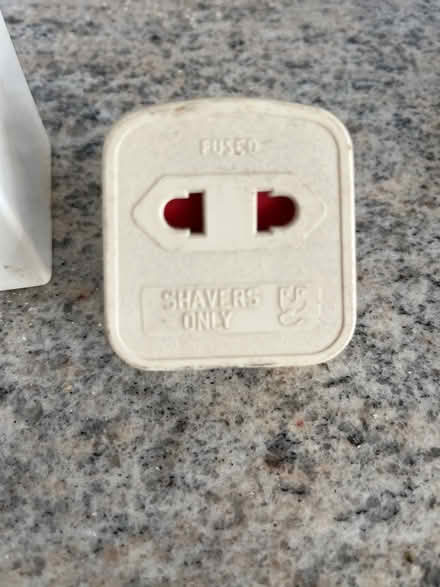 Photo of free Electric Adapters & Shaver Socket (BH17 9AF) #2