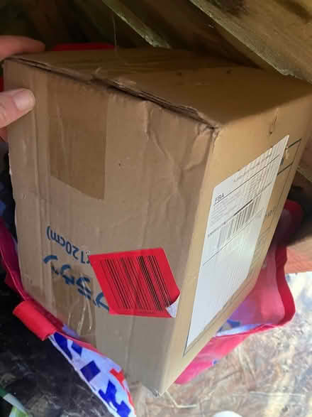 Photo of free Wooden edging (Warminster) #3