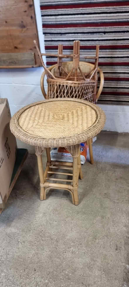 Photo of free Table and Chairs (Askern DN6) #3