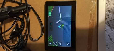 Photo of free Old Garmin sat nav (Manchester M21) #1