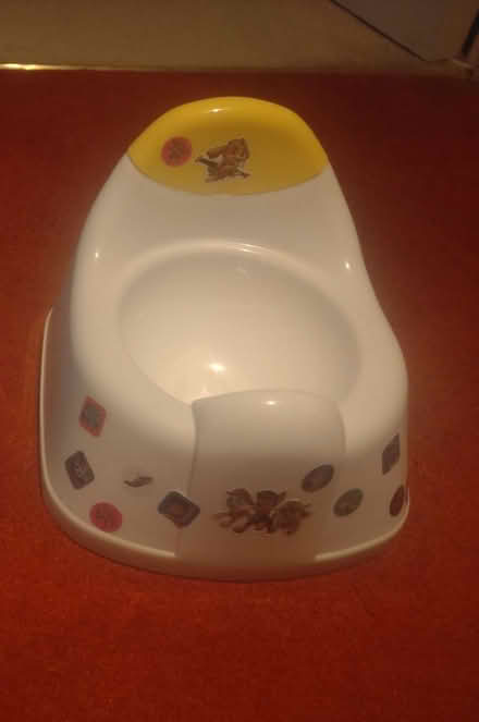 Photo of free Potty (Wendover HP22) #1