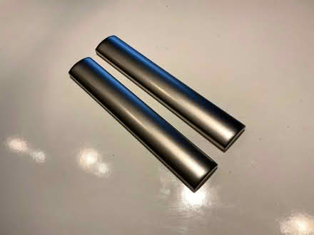 Photo of free Tiles, border, chrome & black (Dunfermline KY11) #4