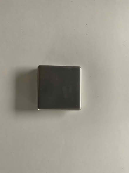 Photo of free Tiles, mosaic, metallic chrome (Dunfermline KY11) #1