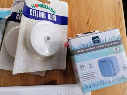 Photo of free Bag of assorted electrical bits (Royston SG8) #3