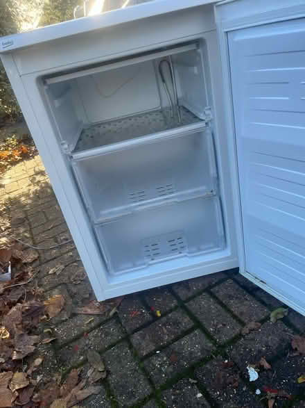 Photo of free Under counter freezer (BR2) #2