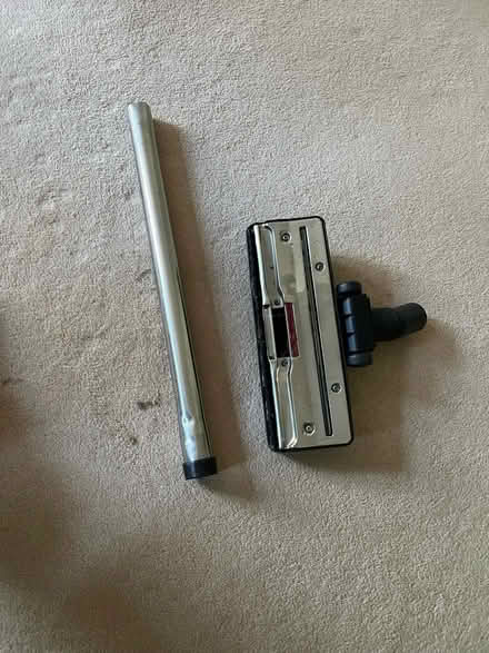 Photo of free Henry Hoover Head & 1 S/S Tube (BH17 9AF) #2