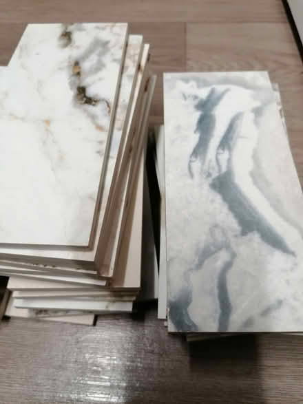 Photo of free Porcelain tile samples (Malvern Hills WR14) #1
