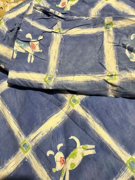 Photo of free Single Duvet set (BT6) #1