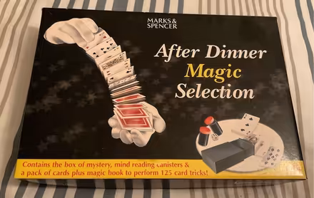 Photo of free Magic Box (Hartford CW8) #1