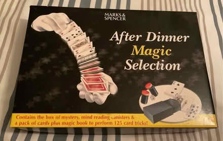 Photo of free Magic Box (Hartford CW8) #1